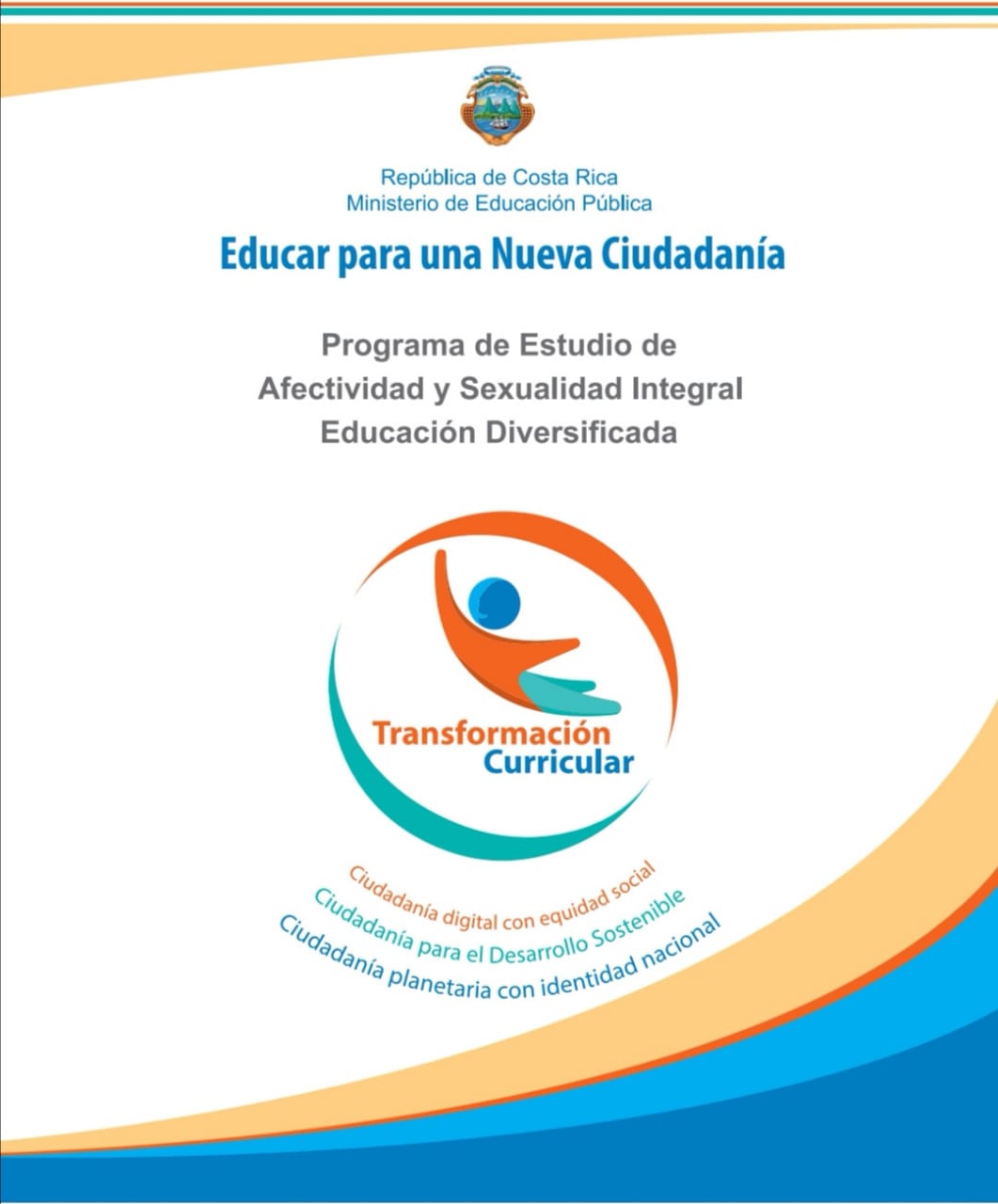 Programa de Educación Sexual Diversificada, Costa Rica.