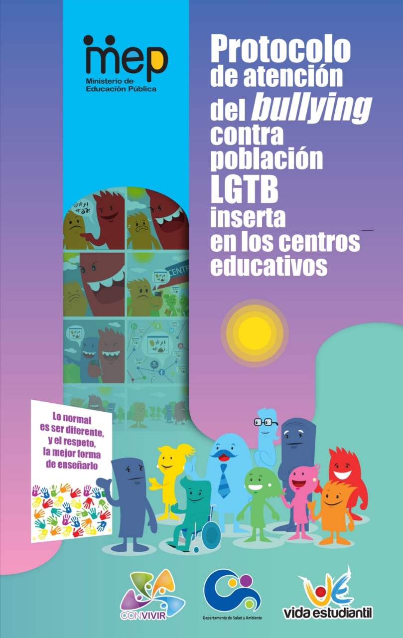 Protocolo contra Bullying LGBTIQ