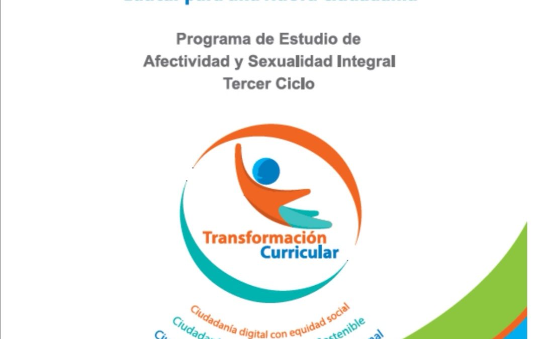 Programa de Educación Sexual Tercer Ciclo
