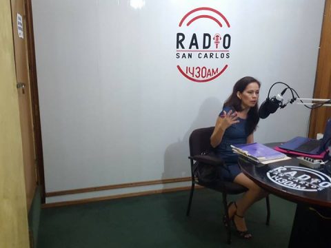 Radio San Carlos, 14 de enero del 2018