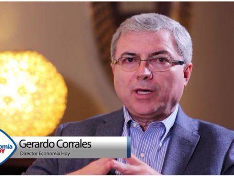Economista Gerardo Corrales, San José Costa Rica