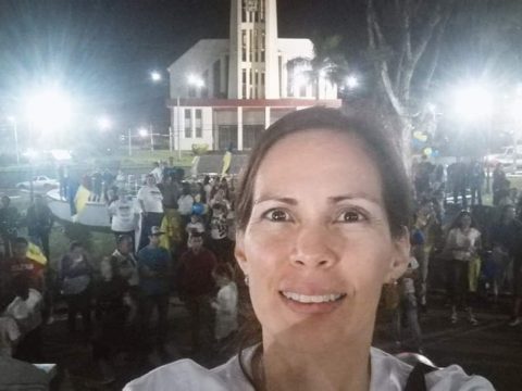 Parque de Ciudad Quesada 04 de febrero 2018