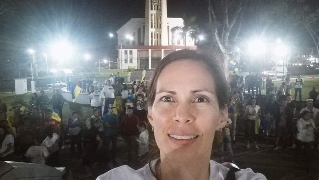 Parque de Ciudad Quesada 04 de febrero 2018
