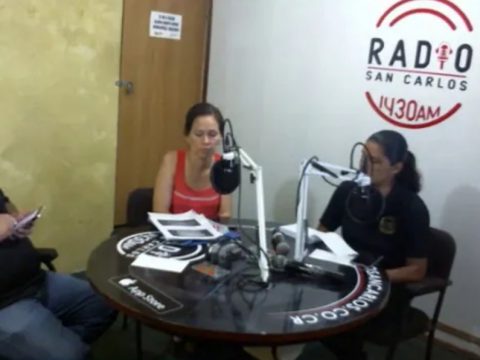 Radio San Carlos 08 Febrero 2018