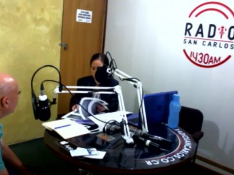 Radio San Carlos 11 Febrero 2018
