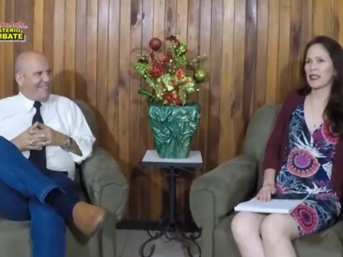Programa Gente que Lucha por Canal 14 el 02 diciembre 2019