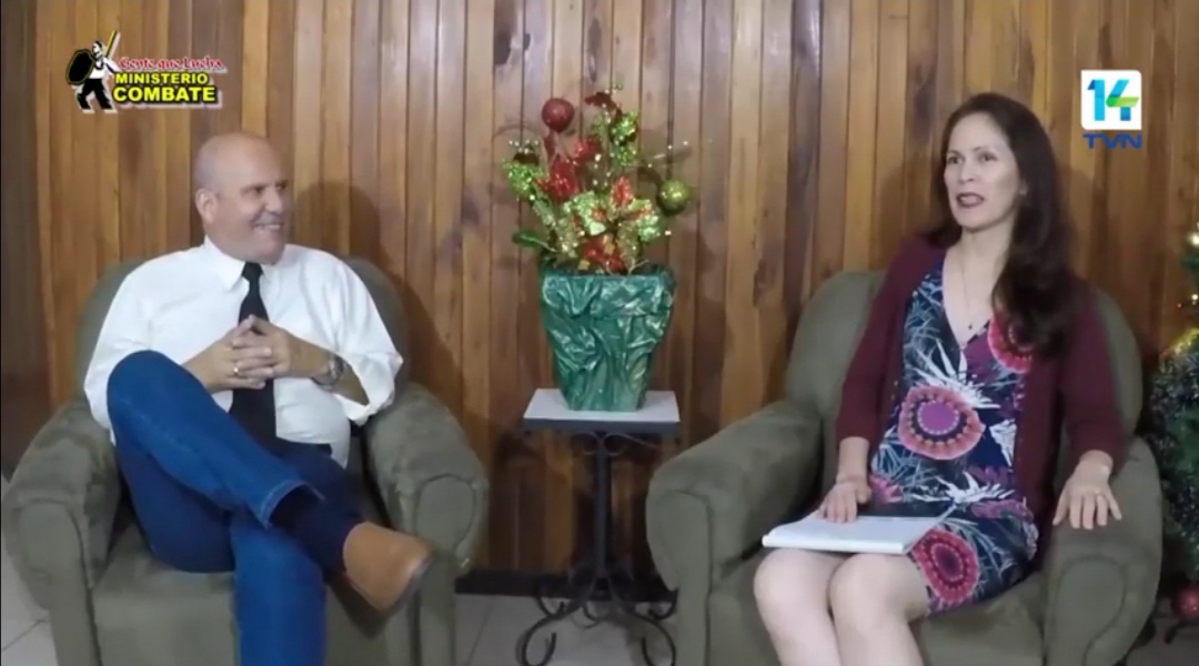 Programa Gente que Lucha por Canal 14 el 02 diciembre 2019