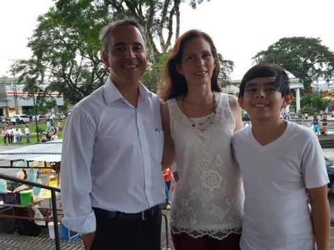 Marcha por la vida y la familia 27 octubre 2018