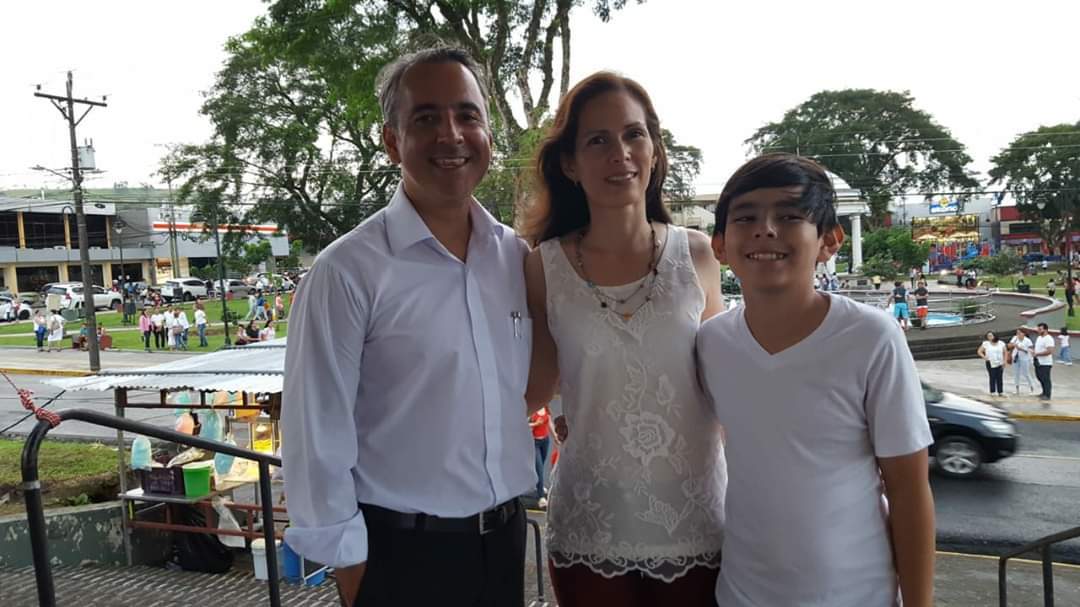 Marcha por la vida y la familia 27 octubre 2018