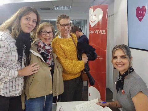 Líder Pro Vida Patricia Sandoval