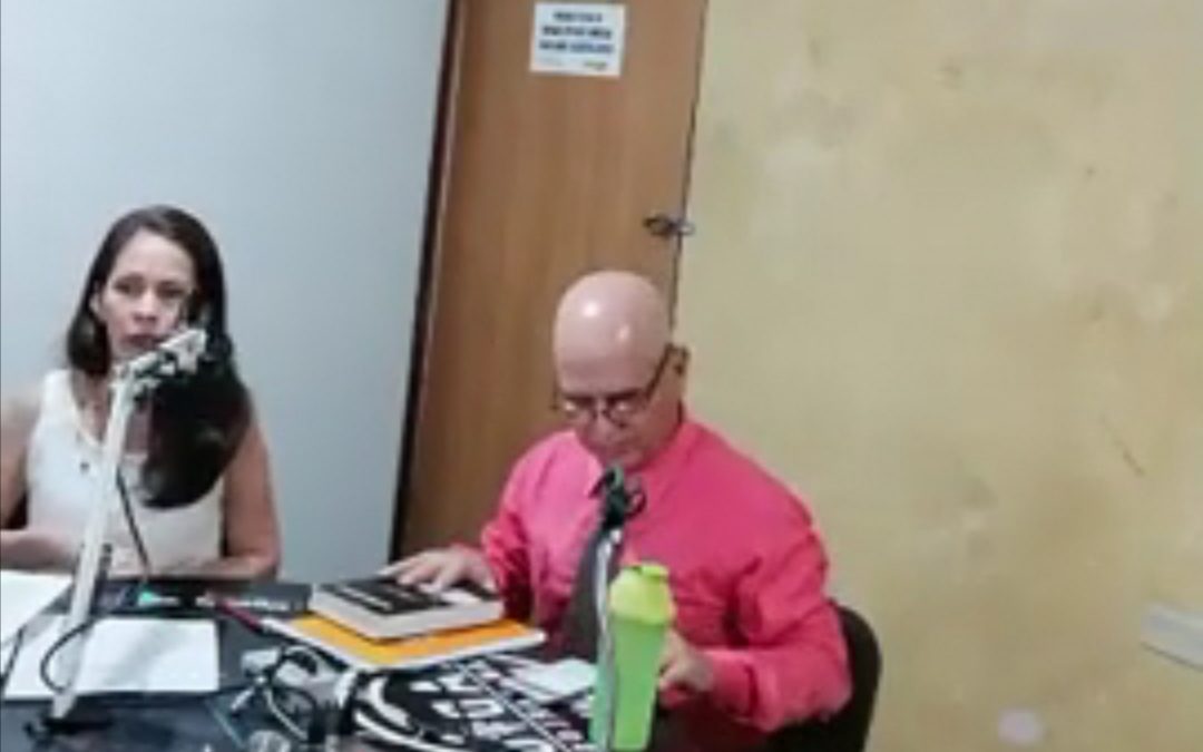 Programa Enfoque Comunal Radio San Carlos 10 febrero 2019